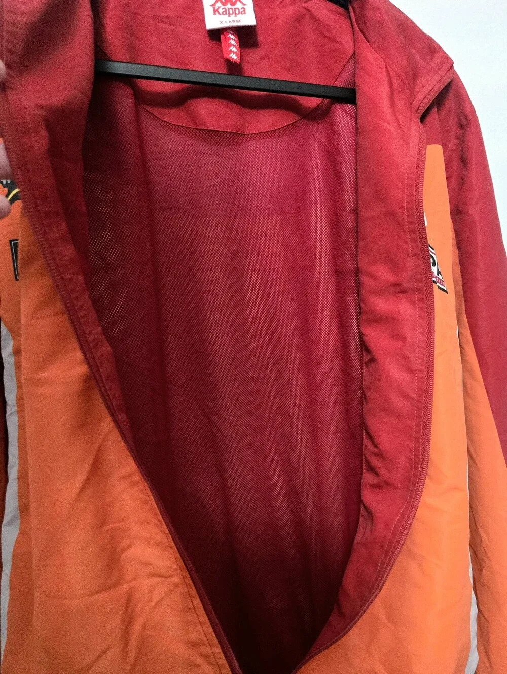 Kappa authentic rival